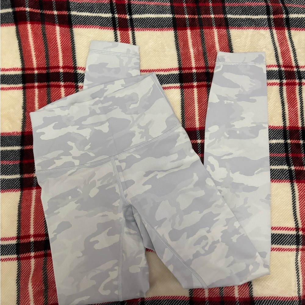 Lululemon Wunder Under High-Rise Tight Leggings